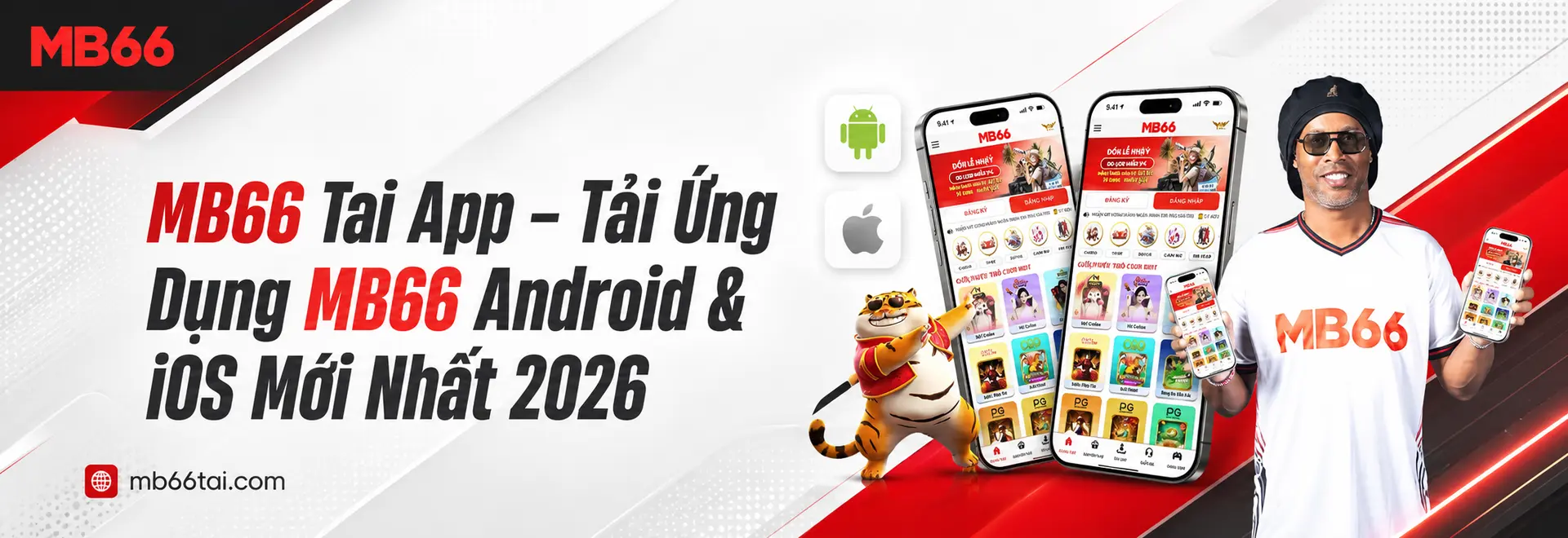 MB66 Tai App – Tải Ứng Dụng MB66 Android & iOS Mới Nhất 2026