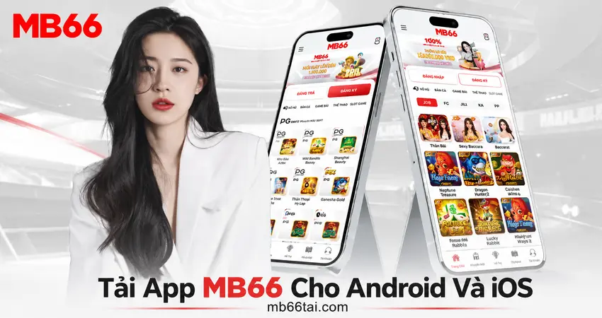 Tải App MB66 Cho Android Và iOS